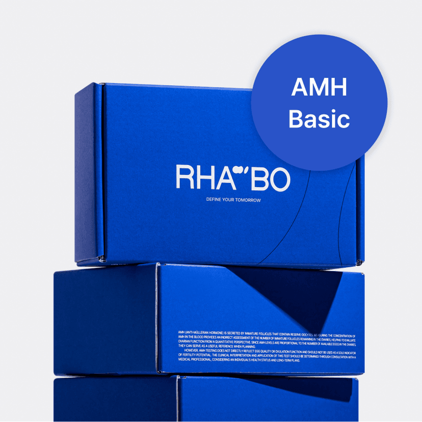 AMH 분석 패키지(키트+리포트)